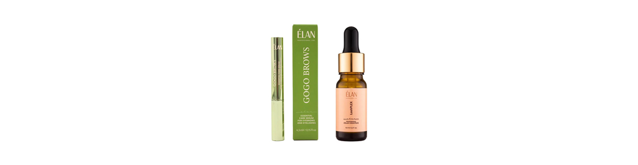 Growth factors for eyelashes