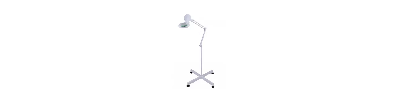 Magnifying lamp