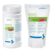 Wipes for disinfection
