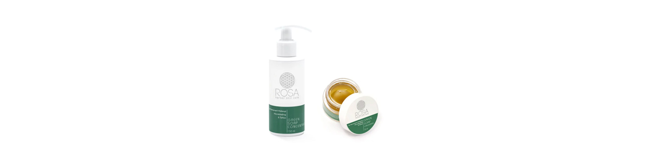 Green soaps