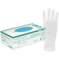Vinyl gloves