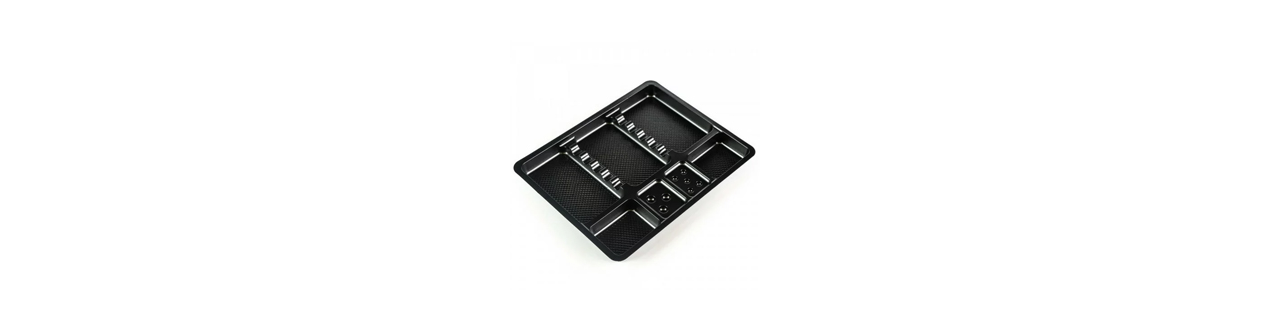 Trays