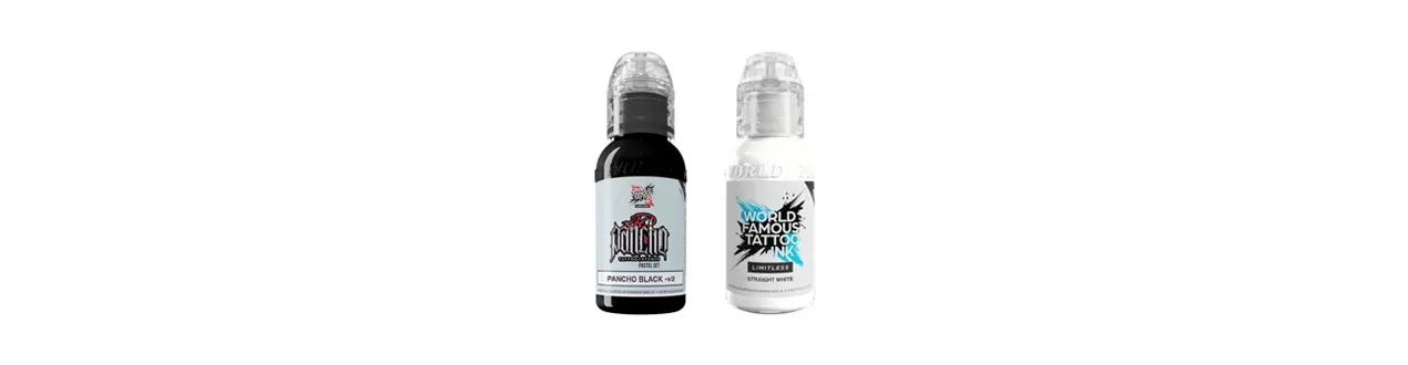 World Famous Ink