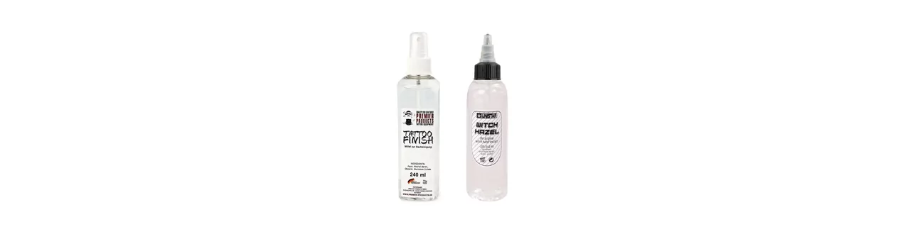 Pigment Fixators