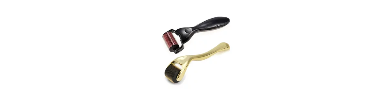Игольчатый валик для мезотерапии (Derma Roller)