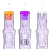 Automatic needle system