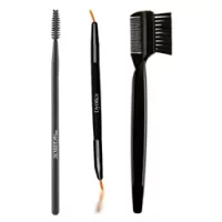 Eyebrow brush