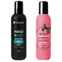 Nail polish removers
