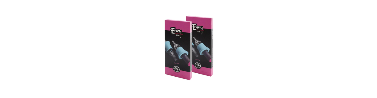 Envy Gen 2 Cartridges