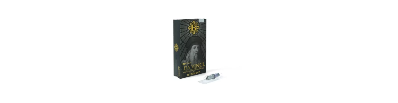 Da Vinci kārtridži