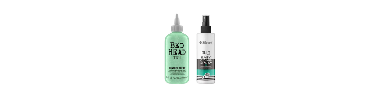 Hair styling products