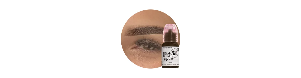 Perma Blend Brow pigments | Eyebrow Pigments