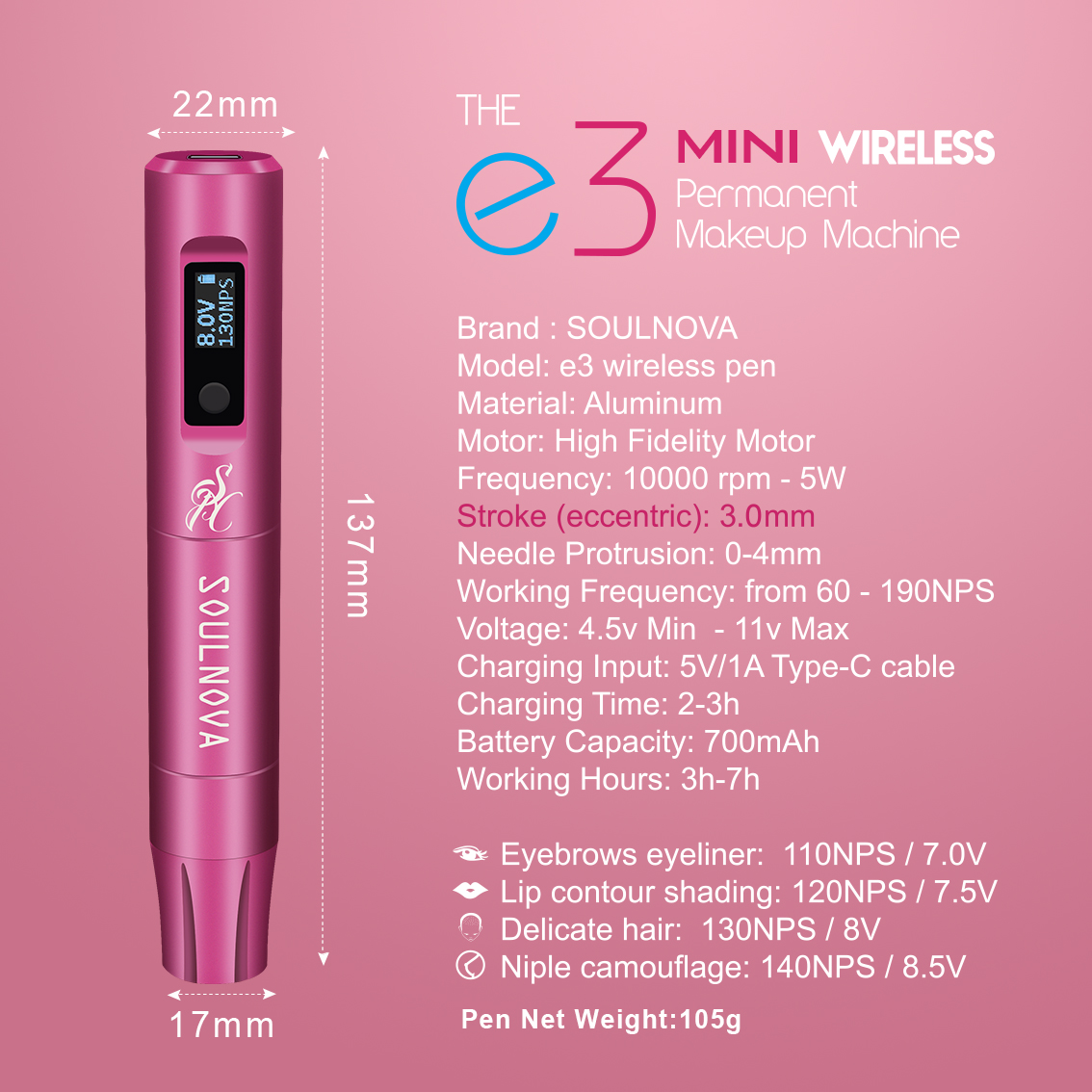 e3 Soulnova PMU Wireless Pen (8)