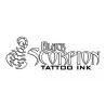 Black scorpion ink